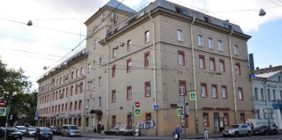 Санкт-Петербург: Хостел Очаг