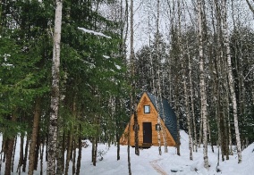 Турбаза Klever house в Ленинградской области