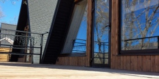 Даховская: Гостевой дом Надо в горы