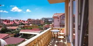 Сириус: Гостевой дом Сюзэн