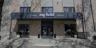 Бишкек: Отель My Hotel
