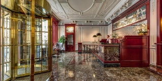 Санкт-Петербург: Отель Akyan St. Petersburg