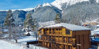 Архыз: Гостевой дом Артхаус