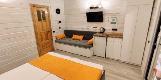 Артыбаш: Турбаза Усадьба в горах Телецкое