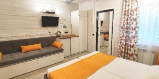 Артыбаш: Турбаза Усадьба в горах Телецкое