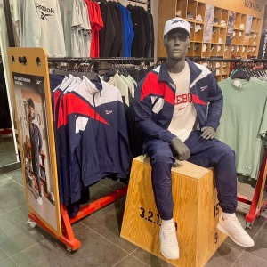 Фото от владельца Reebok, сеть магазинов спортивной одежды