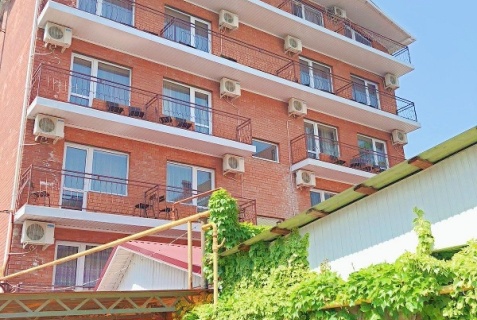 Лазаревское: Гостевой дом Лазурит