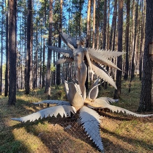 Фото от владельца Лукоморье, парк деревянных скульптур