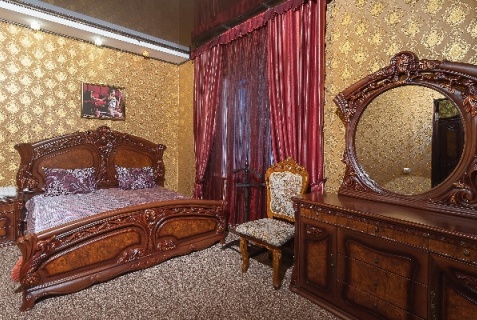 Оренбург: Отель Premium Hotel