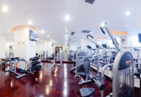 Отель Пекин Палас Soluxe Hotel Astana в Астане