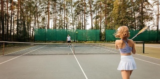 Золотой Пляж: Гостевой дом Золотой пляж