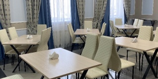 Тюмень: Отель Тарманский