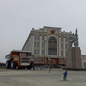 Фото от владельца Боевая слава Урала, музей военной техники