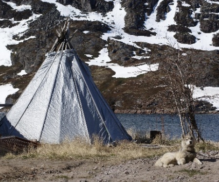 Отель Normann в Териберке