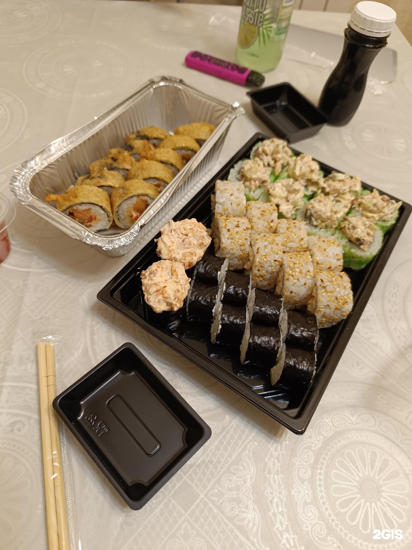 Вкуса тольятти суши (120) фото