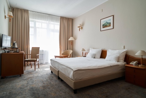 Екатеринбург: Отель Вознесенский