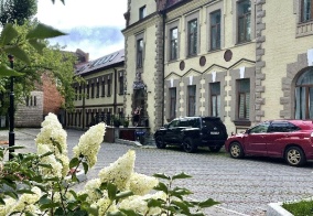 Отель МаргаритовЪ в Владивостоке