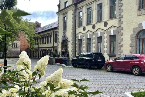 Владивосток: Отель МаргаритовЪ