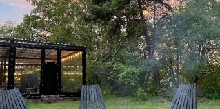 Лесной: Глэмпинг Polyana Glamping