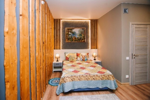 Красная Поляна: Отель Bergamo