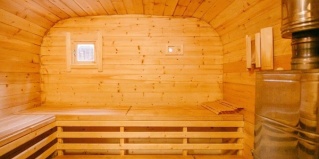 Красная Поляна: Отель Bergamo