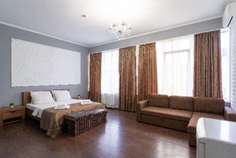 Адлер: Гостевой дом Байкал