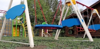 Чемальский район: Турбаза Рублёвский перевал