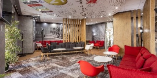 Краснодар: Отель ibis Краснодар Центр