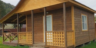 Чепош: Коттедж Берингия