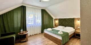Архыз: Гостевой дом Атам