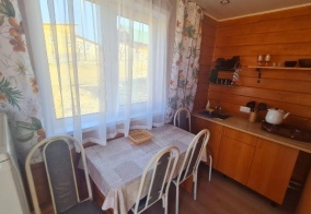 Коттедж Азатей в Иркутской области
