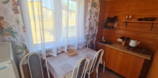 Сахюрта: Коттедж Азатей