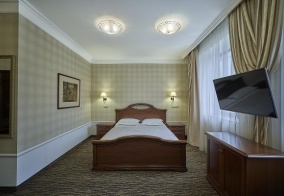 Отель Astor Hotel 4* в Перми