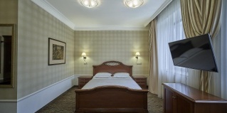 Пермь: Отель Astor Hotel 4*