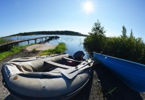 Турбаза Hunter Paradise в Республике Карелия