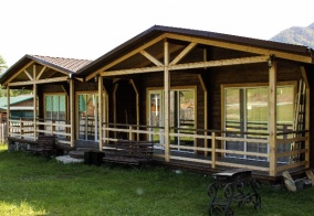 Турбаза Michel Chalet в Республике Алтай