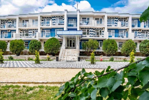 Анапа: Отель Volna Family Resort