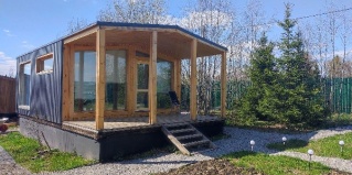 Дмитровский городской округ: Глэмпинг Shapkin Glamping