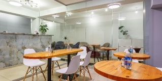 Москва: Капсульные отели M&D Host