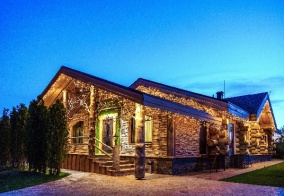 Турбаза Green club family в Московской области