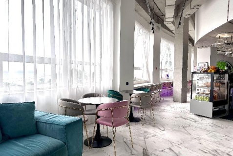 Deep Hotels, Владивосток — фото 3