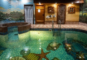 Отель Сказка в Астрахани