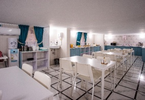 Отель Blue Marlin Hotel в Геленджике