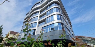 Сочи: Отель Mirror Light