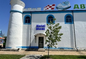 Отель Маяк в Грозном