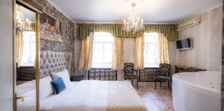 Москва: Отель East-West