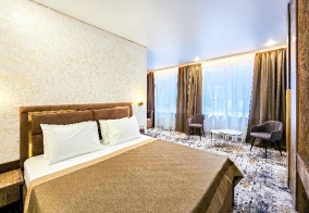 Отель Новый в Ставропольском крае