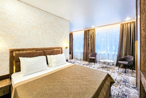 Горячеводский: Отель Новый