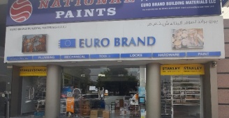 Euro Brand Building Materials(Hardware & Fittings) in Al Karama