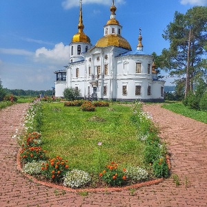 Фото от владельца Церковь Казанской иконы Божией Матери